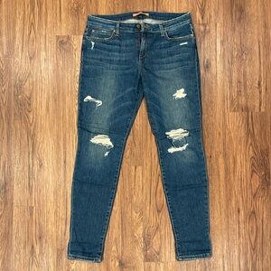 Men’s Joe’s distressed jeans, size 32, slim fit